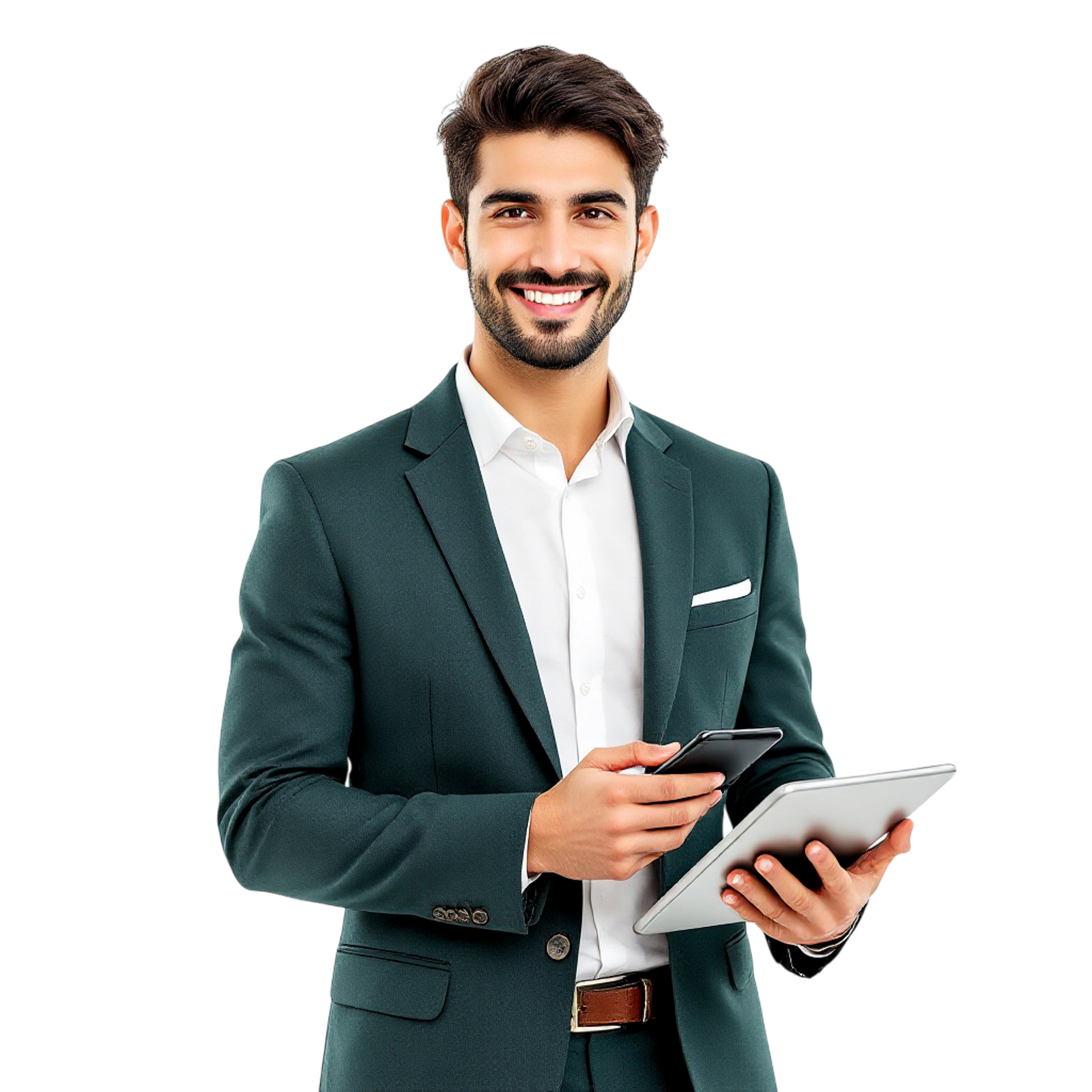 Accounting operations illustration